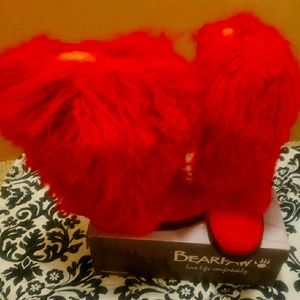 Bear Paws Boots(never worn)